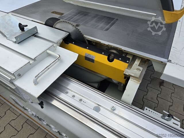 Formatkreissäge Griggio Unica 500