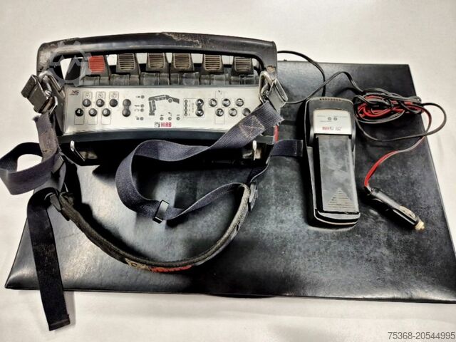 TRUCK WITH CRANE AND TIPPING TRUCK Mercedes-Benz ATEGO 1323 K