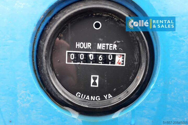 Scissor lift MAGNI ES 1612 E | 2017