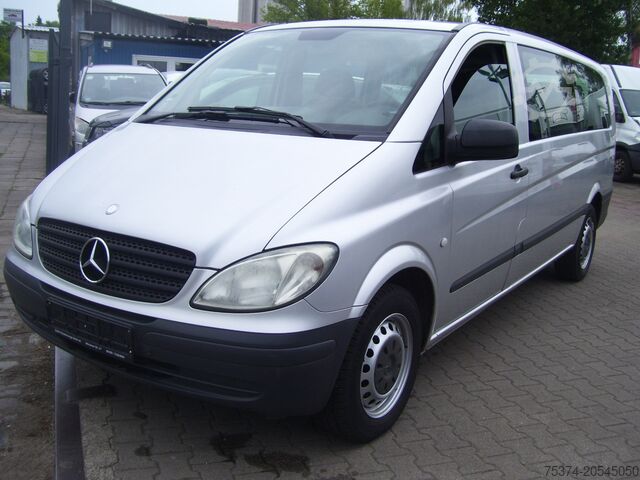 Minibus Mercedes-Benz Vito 111 CDI