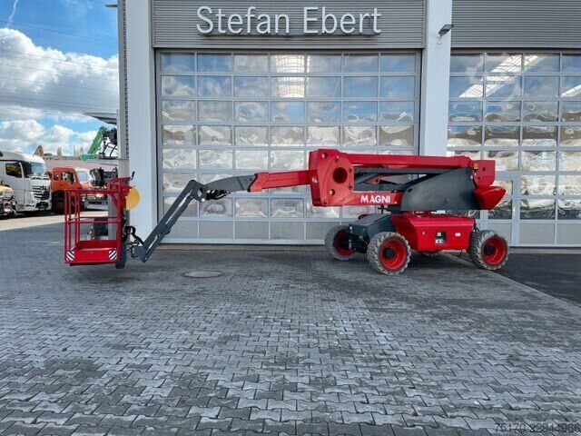Gelenkteleskoparbeitsbühne Magni EAB20RT 4x4 / 20,2m / nur 6h! / 2024