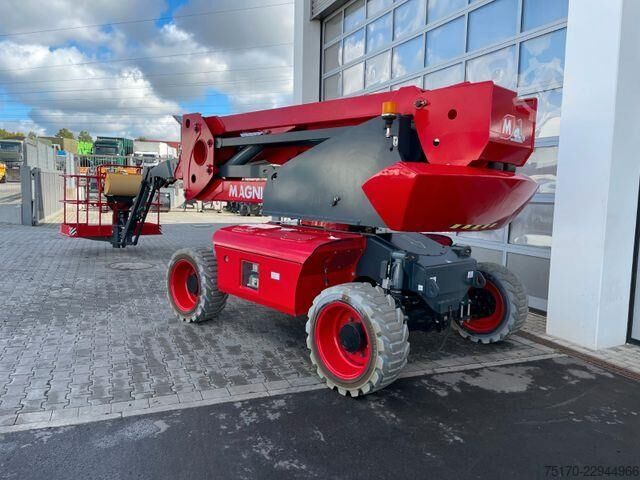 Gelenkteleskoparbeitsbühne Magni EAB20RT 4x4 / 20,2m / nur 6h! / 2024