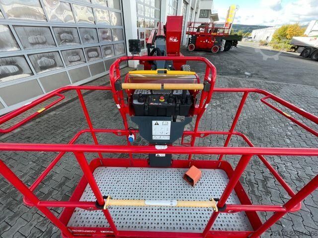 Gelenkteleskoparbeitsbühne Magni EAB20RT 4x4 / 20,2m / nur 6h! / 2024
