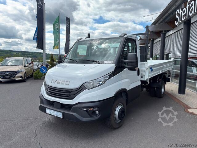 Kipper Iveco Daily 70C18 *R3.750mm*Sperre*AHK*