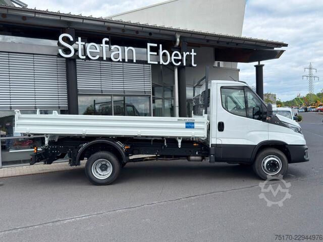 Kipper Iveco Daily 70C18 *R3.750mm*Sperre*AHK*