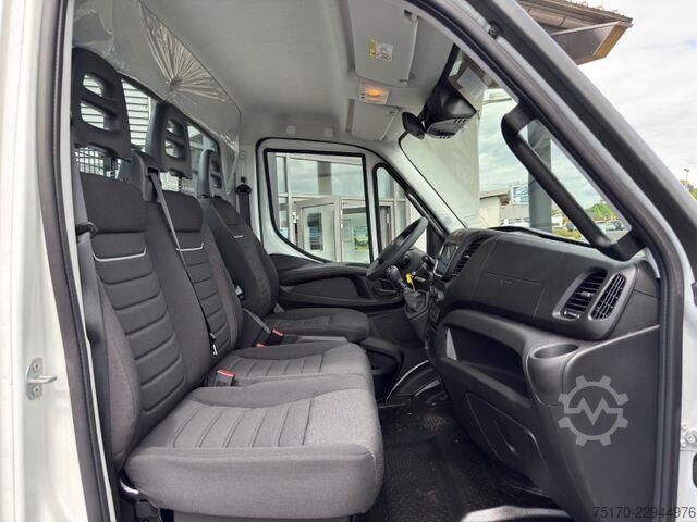 Kipper Iveco Daily 70C18 *R3.750mm*Sperre*AHK*