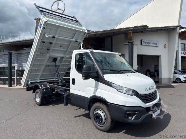 Kipper Iveco Daily 70C18 *R3.750mm*Sperre*AHK*
