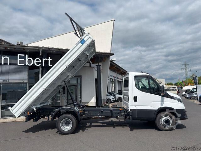 Kipper Iveco Daily 70C18 *R3.750mm*Sperre*AHK*