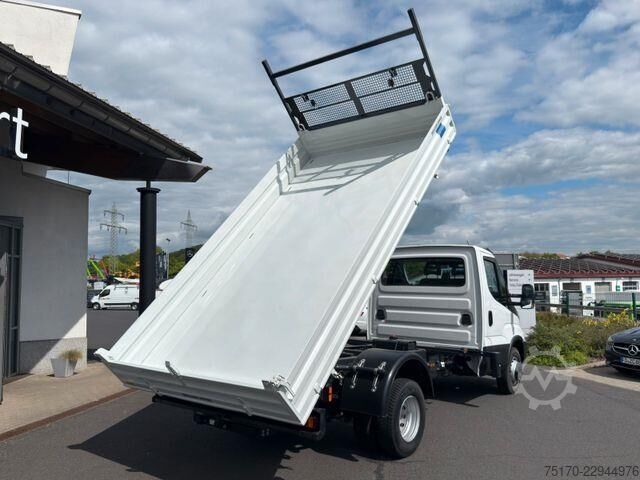 Kipper Iveco Daily 70C18 *R3.750mm*Sperre*AHK*