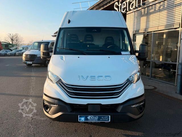 Hochdachkombi Iveco Daily 35S18 HA8 *R4.100mm*Automatik*Kamera*ACC*
