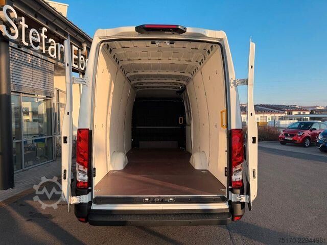 Hochdachkombi Iveco Daily 35S18 HA8 *R4.100mm*Automatik*Kamera*ACC*