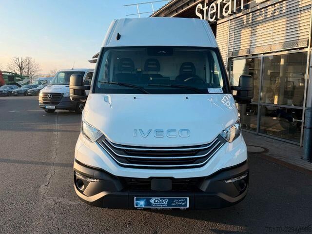 Hochdachkombi Iveco Daily 35S18 HA8 *R4.100mm*Automatik*Kamera*ACC*