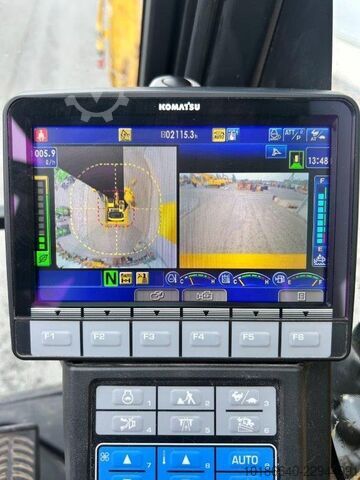 Komatsu PW148-11E0 Komatsu PW148-11E0