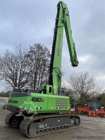 Sennebogen 830R Sennebogen 830R