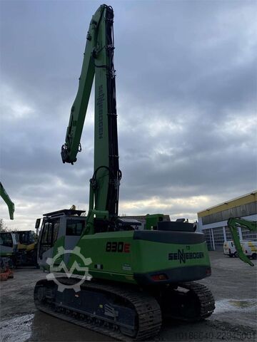 Sennebogen 830R Sennebogen 830R