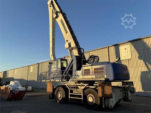 Liebherr A954C LI Liebherr A954C LI