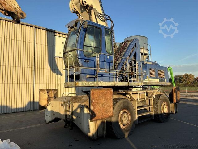 Liebherr A954C LI Liebherr A954C LI