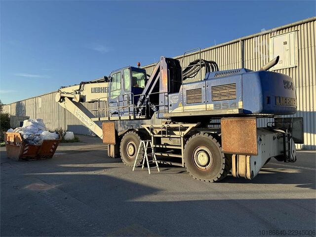 Liebherr A954C LI Liebherr A954C LI