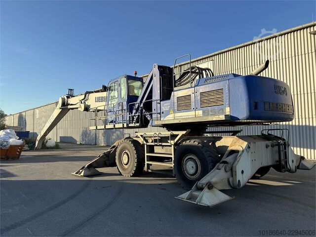 Liebherr A954C LI Liebherr A954C LI