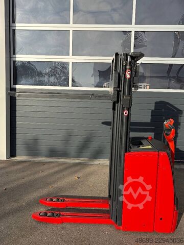 Stacker Linde L 14 Deichselstapler