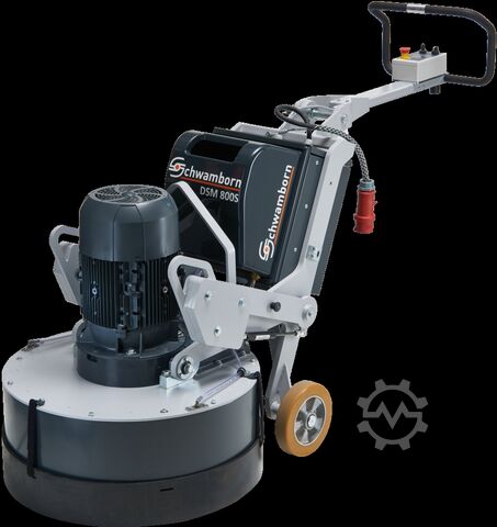 Construction machine SCHWAMBORN DSM800S