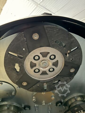 Construction machine SCHWAMBORN DSM800S