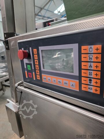 Teigteiler mit Schaufel König MINI REX 4000