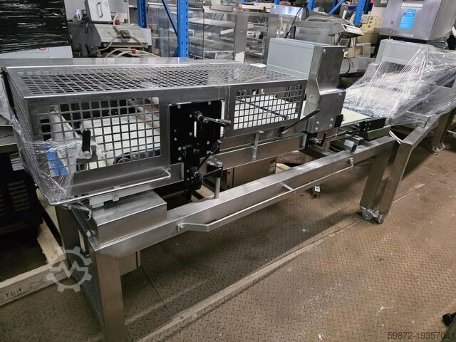 Teigteiler mit Schaufel König MINI REX 4000