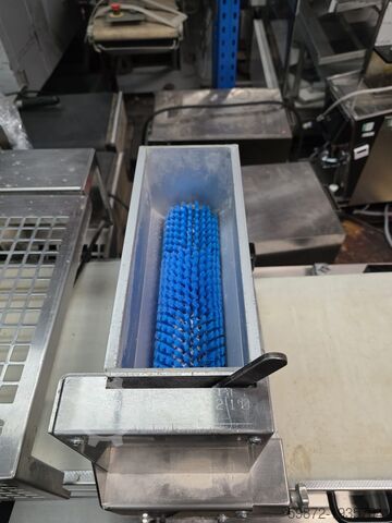 Teigteiler mit Schaufel König MINI REX 4000