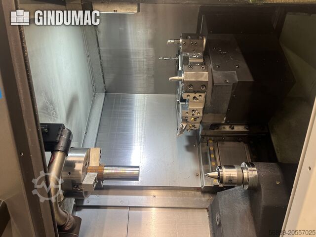 Horizontal-Drehmaschine DOOSAN Lynx 2100 A