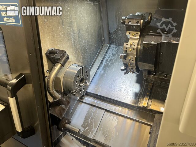 Horizontal-Drehmaschine DOOSAN Lynx 2100 A