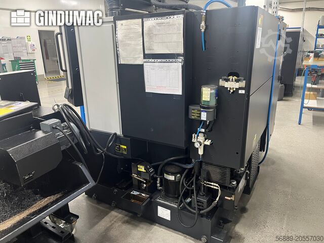 Horizontal-Drehmaschine DOOSAN Lynx 2100 A