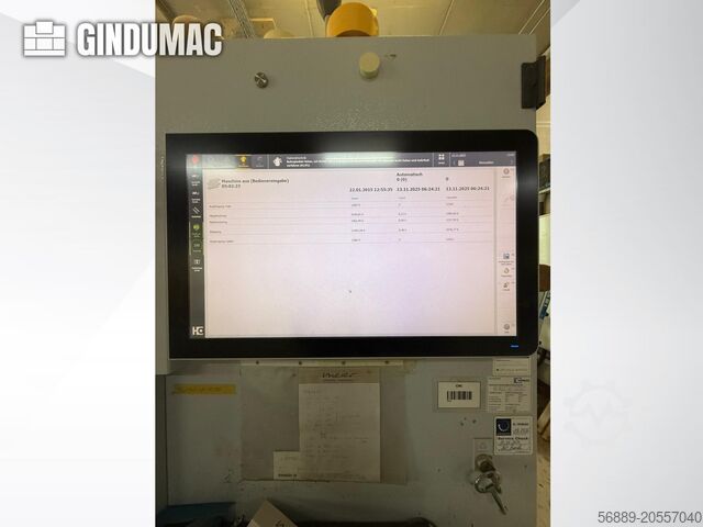 CNC Wood Machining Centre HOMAG BMG311 VENTURE316L