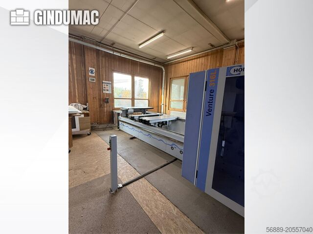 CNC Wood Machining Centre HOMAG BMG311 VENTURE316L
