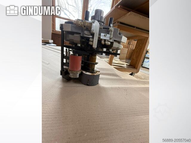 CNC-Holzbearbeitungszentrum HOMAG BMG311 VENTURE316L