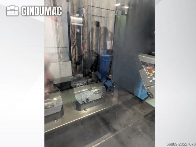 Vertical Machining Centre STAMA MC 526