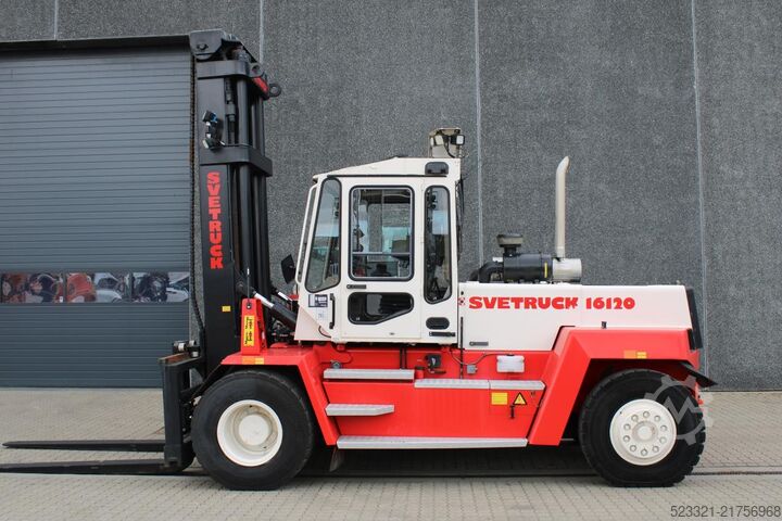 Dieselstapler SveTruck 16120-38