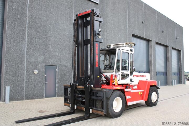 Dieselstapler SveTruck 16120-38