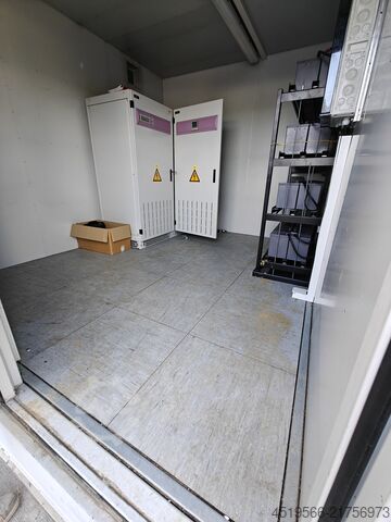 Generator / UPS / Emergency power supply SDMO 165 KVA