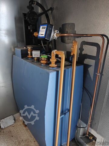 Generator / UPS / Emergency power supply SDMO 165 KVA