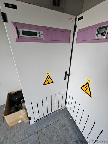 Generator / UPS / Emergency power supply SDMO 165 KVA