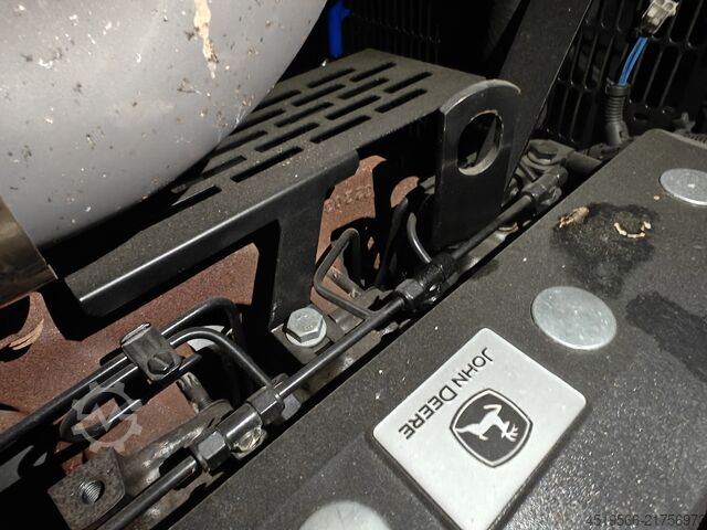 Generator / UPS / Emergency power supply SDMO 165 KVA