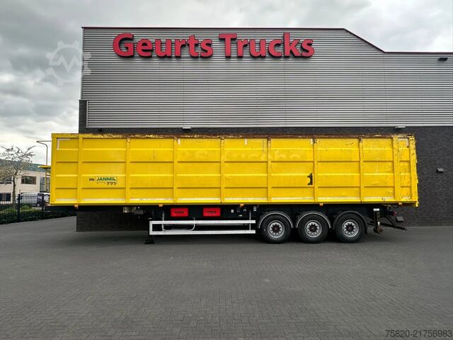 Kipper Bodex SHSCHROOT-OPLEGGER KIPPER/TIPPER /AUFLIEGER/TRA...