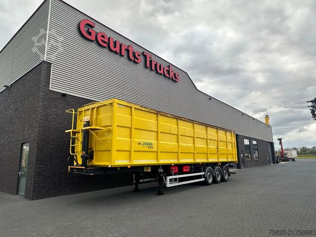 Kipper Bodex SHSCHROOT-OPLEGGER KIPPER/TIPPER /AUFLIEGER/TRA...