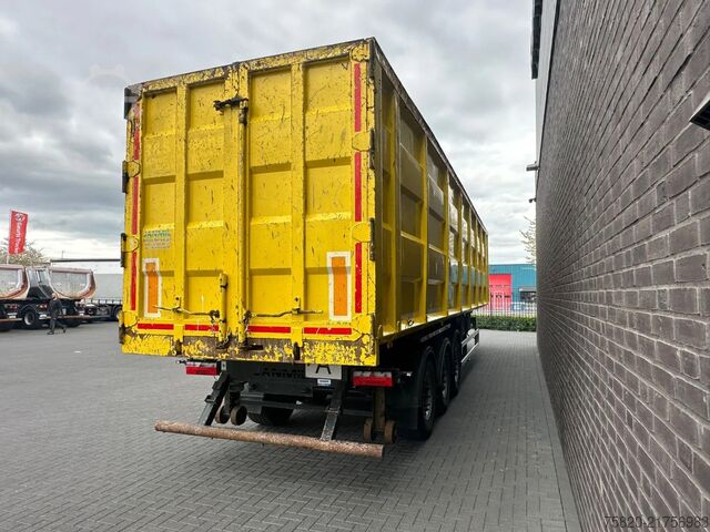 Kipper Bodex SHSCHROOT-OPLEGGER KIPPER/TIPPER /AUFLIEGER/TRA...