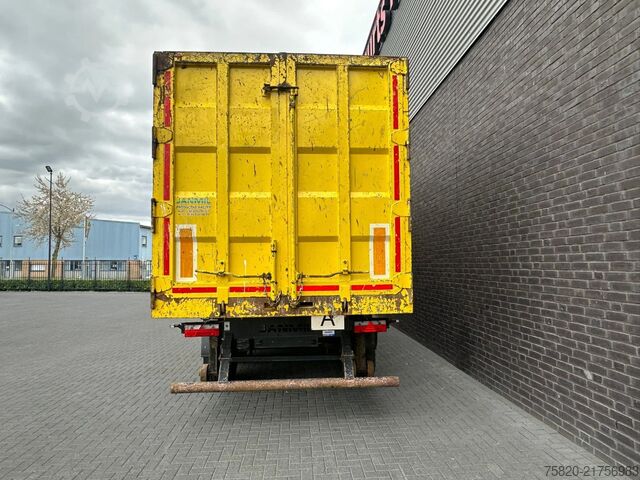 Kipper Bodex SHSCHROOT-OPLEGGER KIPPER/TIPPER /AUFLIEGER/TRA...