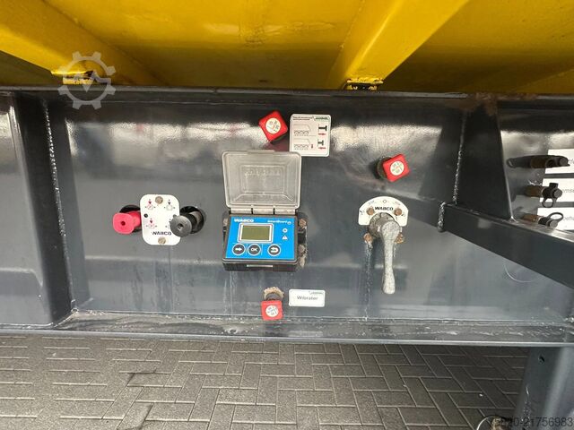 Kipper Bodex SHSCHROOT-OPLEGGER KIPPER/TIPPER /AUFLIEGER/TRA...