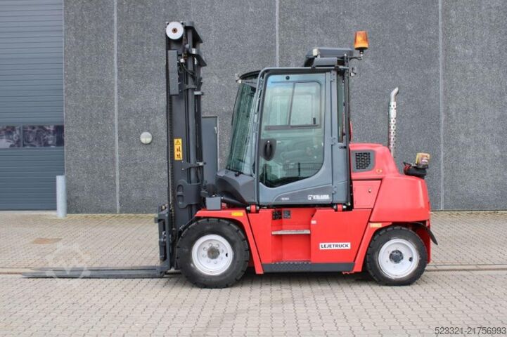Dieselstapler Kalmar DCF55-6