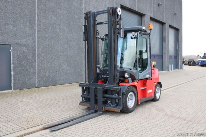Dieselstapler Kalmar DCF55-6