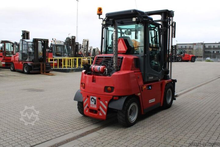 Dieselstapler Kalmar DCF55-6